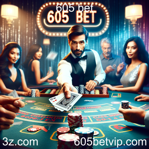 Jogos de Mesa na 605 Bet: Diversão e Emoção Te Esperam